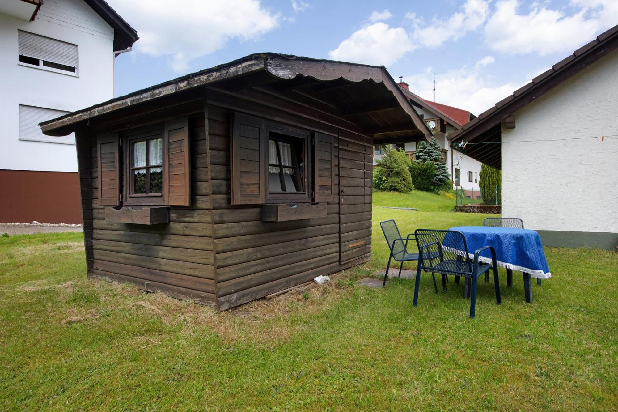 Am Wehrastrand App 2 Todtmoos Exterior foto